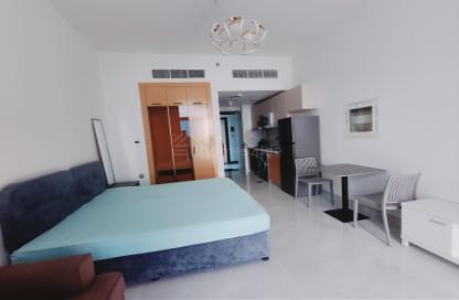 Apartment - Studio - 1 Bathroom for rent in Skyz by Danube - Arjan - Dubai