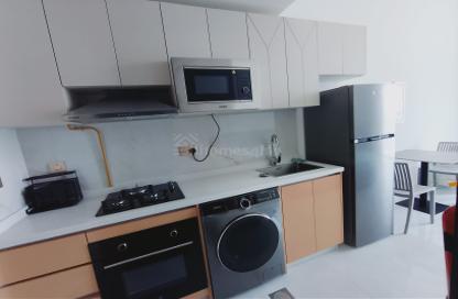 Apartment - Studio - 1 Bathroom for rent in Skyz by Danube - Arjan - Dubai