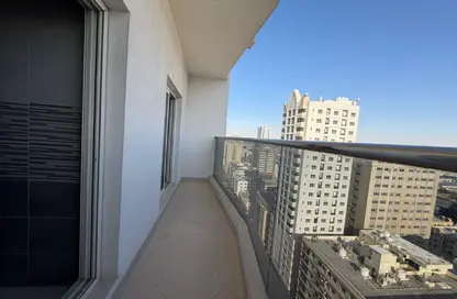 شقة - 2 غرف نوم - 2 حمامات للايجار في المجاز 2 - المجاز - الشارقة