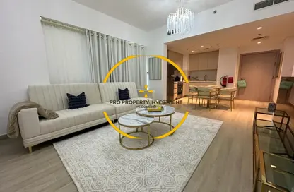 Apartment - 1 Bedroom - 1 Bathroom for rent in Waters Edge - Yas Island - Abu Dhabi