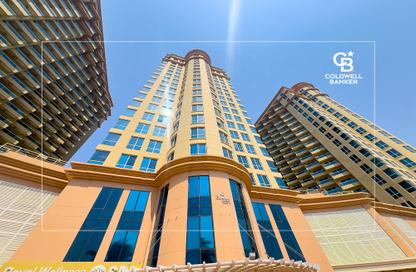 Apartment - 2 - 3 for sale in The Crescent B - The Crescent - Dubai Production City (IMPZ) - Dubai