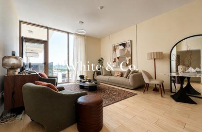 Apartment - 1 - 2 for rent in 02 Residence by Ned Al Ghurair - District 1 - Jumeirah Village Triangle - Dubai