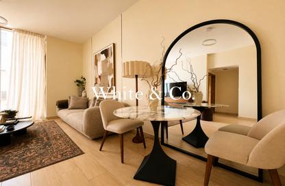 Apartment - 1 Bedroom - 2 Bathrooms for rent in 02 Residence by Ned Al Ghurair - District 1 - Jumeirah Village Triangle - Dubai