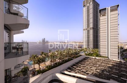 Apartment - 1 Bedroom - 1 Bathroom for sale in Address Harbour Point Tower 2 - Address Harbour Point - Dubai Creek Harbour (The Lagoons) - Dubai Apartment - 1 Bedroom - 1 Bathroom for sale in Address Harbour Point Tower 2 - Address Harbour Point - Dubai Creek Harbour (The Lagoons) - Dubai
