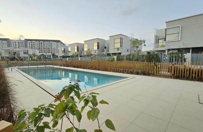Townhouse - 1 Bedroom - 2 Bathrooms for rent in Rukan 3 - Rukan - Dubai Townhouse - 1 Bedroom - 2 Bathrooms for rent in Rukan 3 - Rukan - Dubai