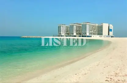 دوبلكس - 2 غرف نوم - 3 حمامات للايجار في باسيفيك - جزيرة المرجان - رأس الخيمة