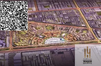 أرض - استوديو للبيع في تلال سيتي - الشارقة