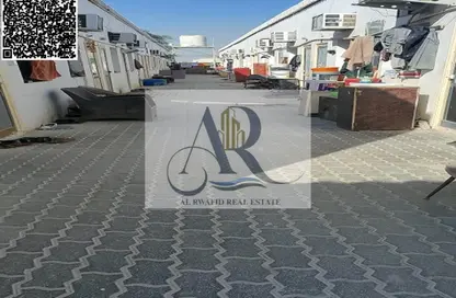Labor Camp - Studio - 7+ Bathrooms for rent in Ali Mousa Building - Al Sajaa Industrial - Al Sajaa - Sharjah