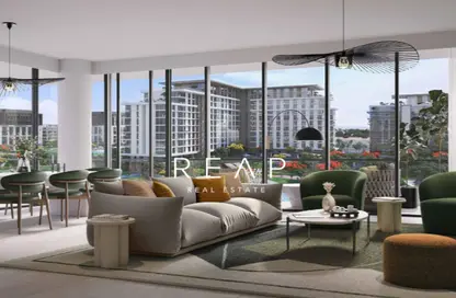 شقة - غرفة نوم - 2 حمامات للبيع في لوريل - سنترال بارك في سيتي ووك - سيتي ووك - دبي