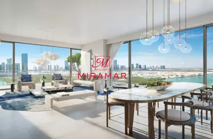 Apartment - 2 Bedrooms - 3 Bathrooms for sale in Rivage by Deeyar - Shams Abu Dhabi - Al Reem Island - Abu Dhabi
