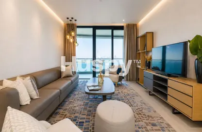 Apartment - 2 Bedrooms - 3 Bathrooms for rent in Jumeirah Gate Tower 2 - The Address Jumeirah Resort and Spa - Jumeirah Beach Residence - Dubai
