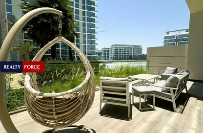 Apartment - 1 Bedroom - 2 Bathrooms for rent in Residences 15 - District One - Mohammed Bin Rashid City - Dubai