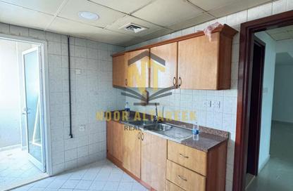 Apartment - 1 - 2 for rent in New Al Taawun Road - Al Taawun - Sharjah Apartment - 1 - 2 for rent in New Al Taawun Road - Al Taawun - Sharjah