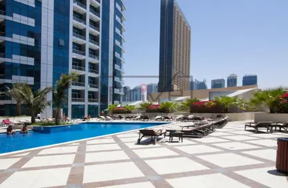 Apartment - Studio - 1 Bathroom for sale in Bay Central West - Bay Central - Dubai Marina - Dubai