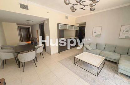 Apartment - 1 Bedroom - 1 Bathroom for rent in Al Majara 5 - Al Majara Towers - Dubai Marina - Dubai