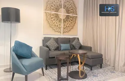 شقة - غرفة نوم - 2 حمامات للايجار في غالية - منطقة 18 - قرية جميرا الدائرية - دبي شقة - غرفة نوم - 2 حمامات للايجار في غالية - منطقة 18 - قرية جميرا الدائرية - دبي