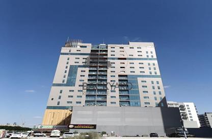 Retail - Studio for sale in Ikarus Tower - Dubai Production City (IMPZ) - Dubai