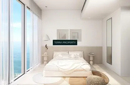 Apartment - Studio - 1 Bathroom for sale in Bayviews - Hayat Island - Mina Al Arab - Ras Al Khaimah