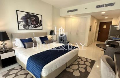 Apartment - Studio - 1 Bathroom for sale in Viridis Residences A - Viridis Residences - Damac Hills 2 - Dubai Apartment - Studio - 1 Bathroom for sale in Viridis Residences A - Viridis Residences - Damac Hills 2 - Dubai
