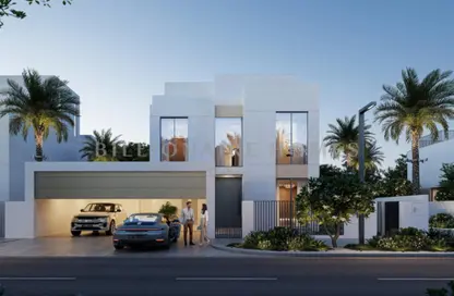 Villa - 4 Bedrooms - 6 Bathrooms for sale in Salva - The Heights Country Club  and  Wellness - Dubai