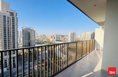 Apartment - 1 Bedroom - 2 Bathrooms for rent in Luma Park Views - District 14 - Jumeirah Village Circle - Dubai