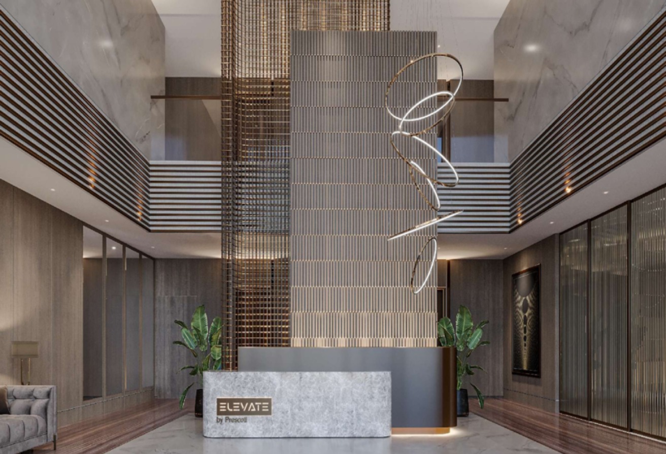 VACANT I BRAND NEW | HIGH FLOOR gallery image