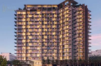 شقة - 1 حمام للايجار في إليفيت من بريسكوت - ارجان - دبي