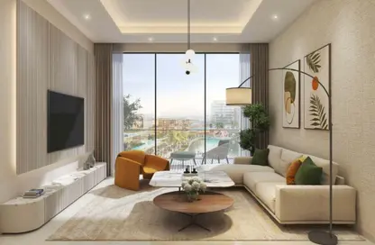 Apartment - 1 Bedroom - 2 Bathrooms for sale in Damac Riverside Views - Capri 1 - Dubai Investment Park 2 (DIP 2) - Dubai Investment Park (DIP) - Dubai