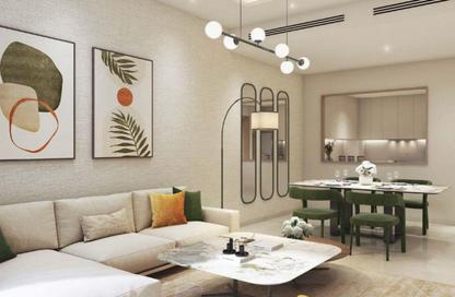 Apartment - 1 Bedroom - 2 Bathrooms for sale in Damac Riverside Views - Capri 1 - Dubai Investment Park 2 (DIP 2) - Dubai Investment Park (DIP) - Dubai