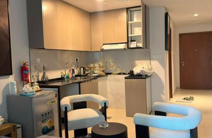 Apartment - Studio - 1 Bathroom for rent in Al Helio 1 - Al Helio - Ajman Apartment - Studio - 1 Bathroom for rent in Al Helio 1 - Al Helio - Ajman