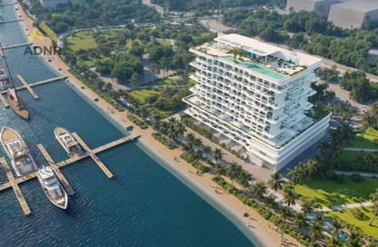 Apartment - 3 Bedrooms - 4 Bathrooms for sale in Ayamore Residence - Dubai Islands - Dubai