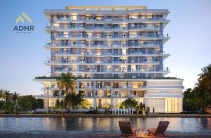Apartment - 3 Bedrooms - 4 Bathrooms for sale in Ayamore Residence - Dubai Islands - Dubai