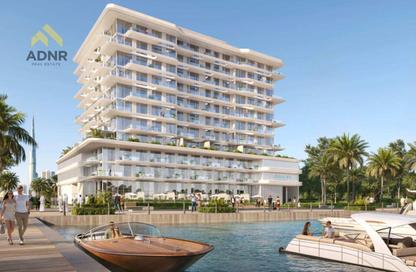 Apartment - 3 Bedrooms - 4 Bathrooms for sale in Ayamore Residence - Dubai Islands - Dubai