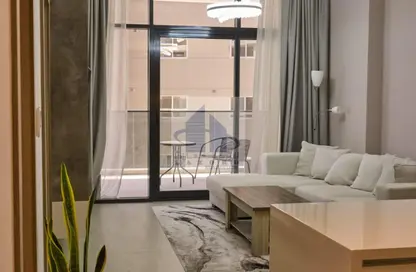 Apartment - 1 Bedroom - 2 Bathrooms for sale in Pearls by Vision - Dubai Silicon Oasis - Dubai