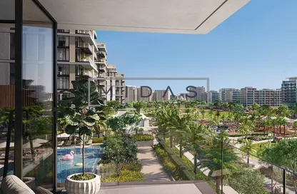 Apartment - 2 Bedrooms - 3 Bathrooms for sale in Elvira 2 - Elvira at Dubai Hills Estate - Dubai Hills Estate - Dubai