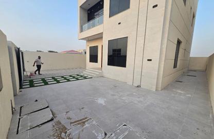 Villa - 3 Bedrooms - 6 Bathrooms for sale in Al Helio 2 - Al Helio - Ajman