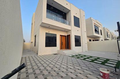 Villa - 3 Bedrooms - 6 Bathrooms for sale in Al Helio 2 - Al Helio - Ajman