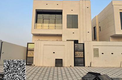 Villa - 3 Bedrooms - 6 Bathrooms for sale in Al Helio 2 - Al Helio - Ajman Villa - 3 Bedrooms - 6 Bathrooms for sale in Al Helio 2 - Al Helio - Ajman