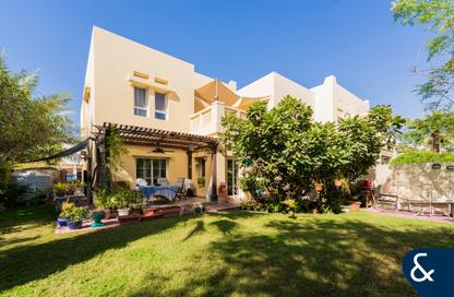 Villa - 4 Bedrooms - 4 Bathrooms for sale in Zulal 3 - Zulal - The Lakes - Dubai Villa - 4 Bedrooms - 4 Bathrooms for sale in Zulal 3 - Zulal - The Lakes - Dubai