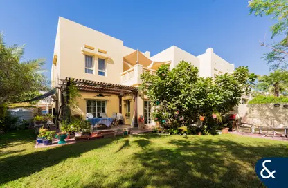 Villa - 4 Bedrooms - 4 Bathrooms for sale in Zulal 3 - Zulal - The Lakes - Dubai