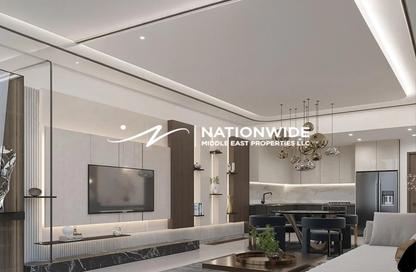 Apartment - Studio - 1 Bathroom for sale in Samana Barari Lagoons - Majan - Dubai Land - Dubai