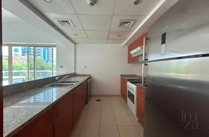 Apartment - 1 Bedroom - 1 Bathroom for rent in Al Ghozlan 2 - Al Ghozlan - Greens - Dubai