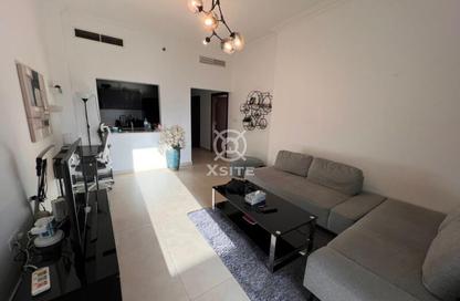 Apartment - 1 Bedroom - 2 Bathrooms for rent in Plaza Residences 2 - Plaza Residences - District 13 - Jumeirah Village Circle - Dubai