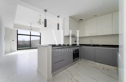 Townhouse - 4 - 4 for sale in Elie Saab Vie at the Fields - The Fields - District 11 - Mohammed Bin Rashid City - Dubai