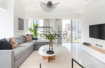 Apartment - 1 - 1 for sale in Central Park Residential Tower - Central Park Tower - DIFC - Dubai