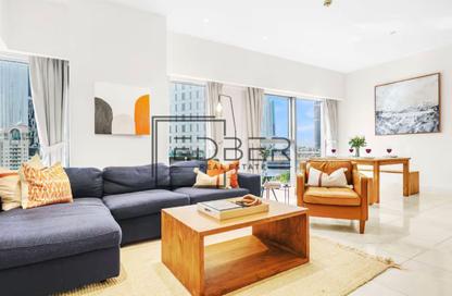 Apartment - 1 Bedroom - 1 Bathroom for sale in Central Park Residential Tower - Central Park Tower - DIFC - Dubai