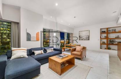 Apartment - 1 Bedroom - 1 Bathroom for sale in Central Park Residential Tower - Central Park Tower - DIFC - Dubai