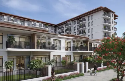 شقة - غرفة نوم - 1 حمام للبيع في ذا هاميلتون - تاون سكوير - دبي