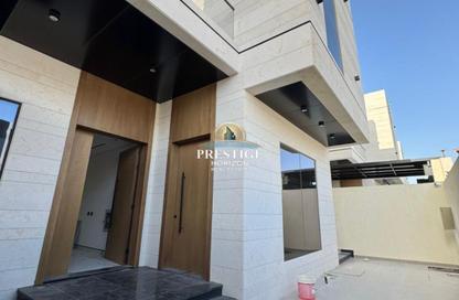 Villa - 5 Bedrooms - 6 Bathrooms for rent in Al Helio 2 - Al Helio - Ajman