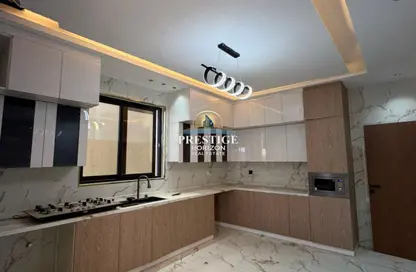Villa - 5 Bedrooms - 6 Bathrooms for rent in Al Helio 2 - Al Helio - Ajman